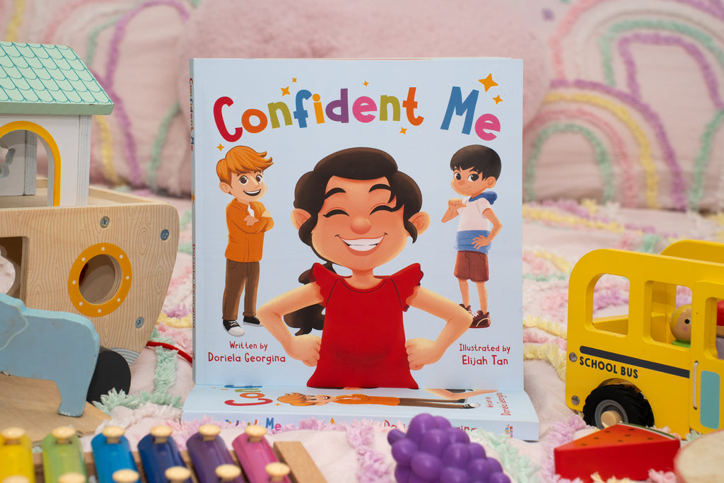 Confident Me