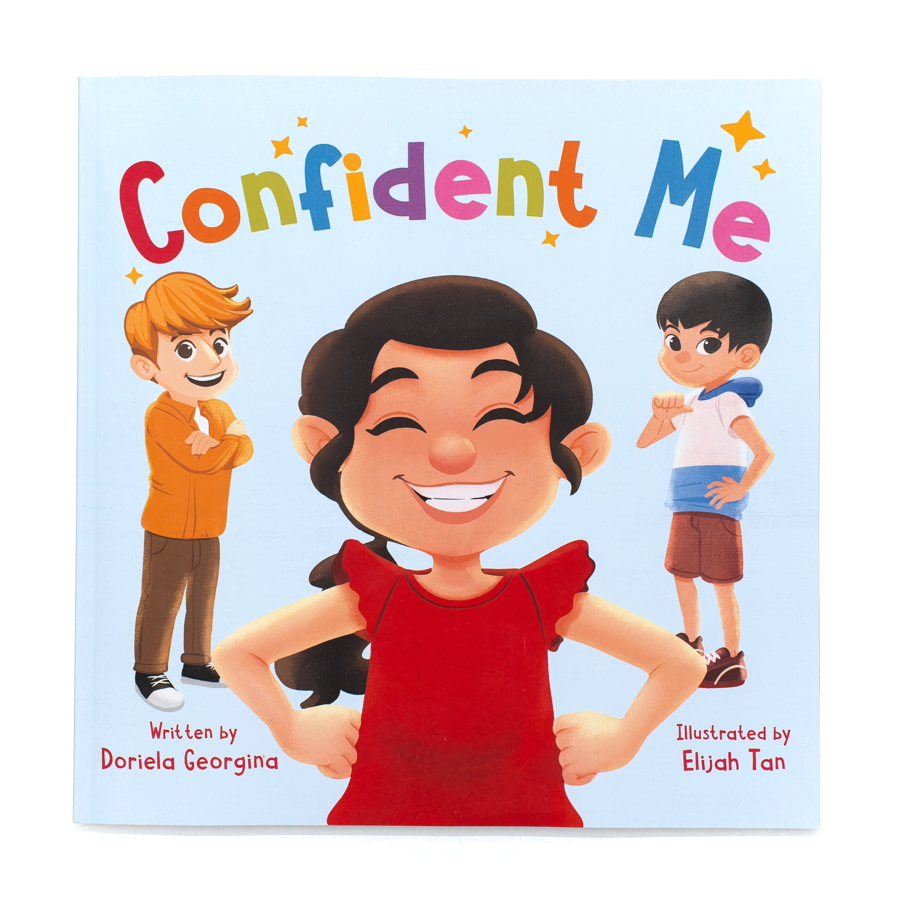 Confident Me