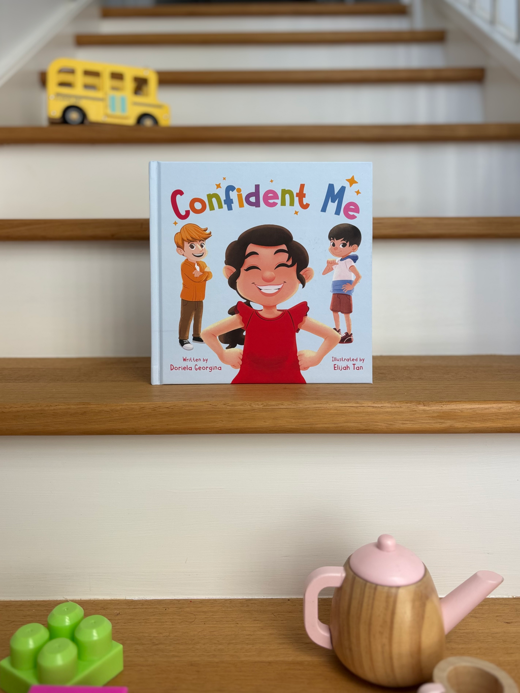 Confident Me – Signed Copy (Pre-order)