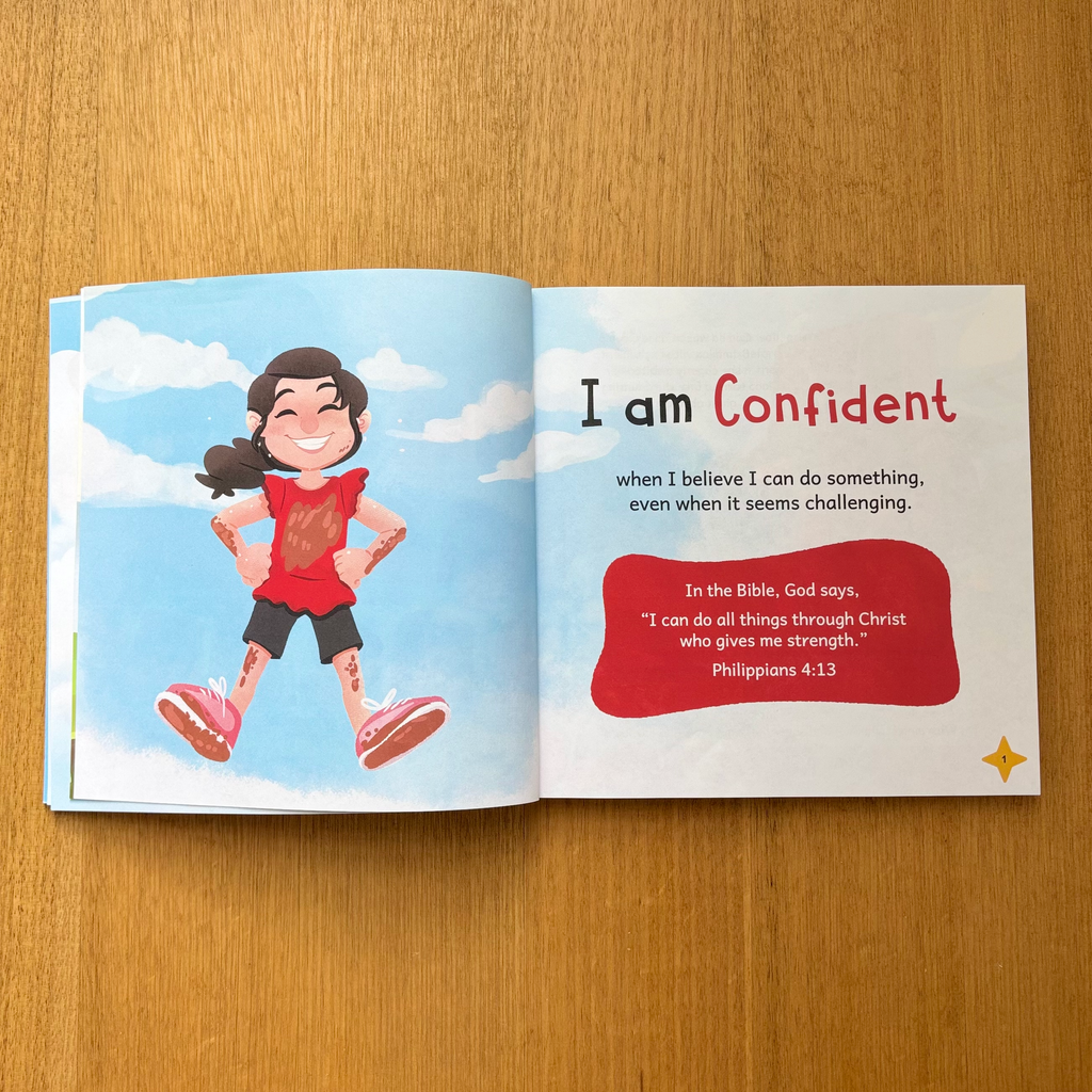 Confident Me – Signed Copy (Pre-order)