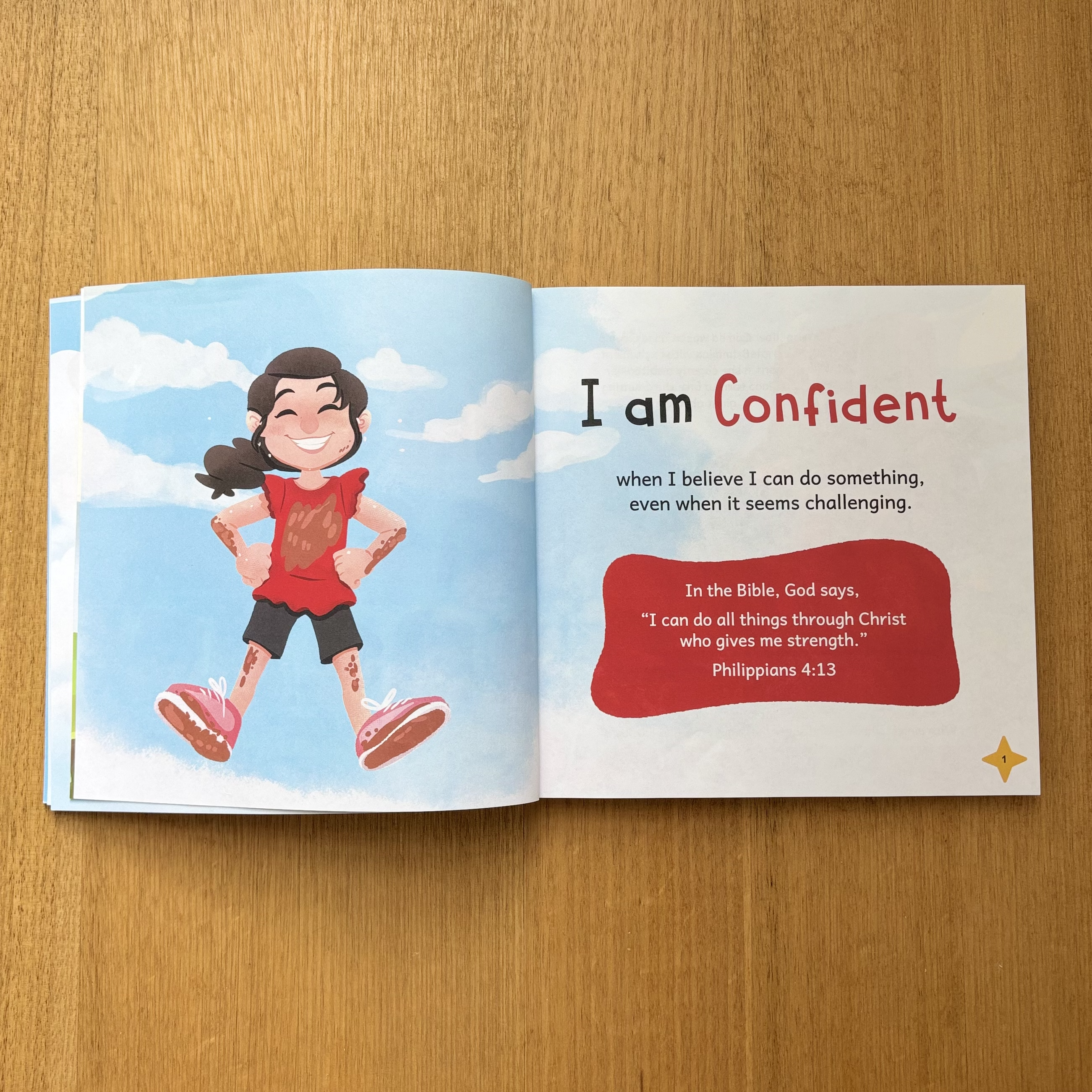 Confident Me – Signed Copy (Pre-order)