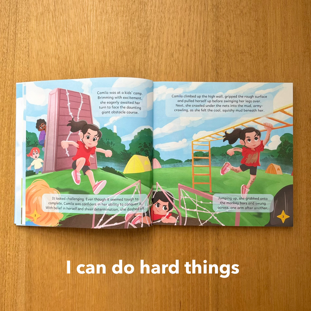 Confident Me – Signed Copy (Pre-order)